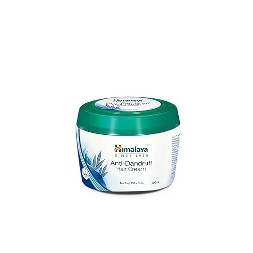 Himalaya Anti-Dandruff Hair Cream, 100ml