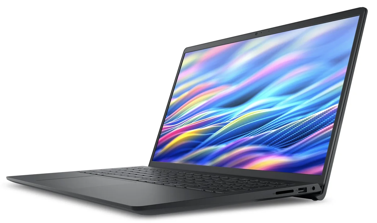Dell Inspiron 15 DC15250, Intel Core 3-100U, 8GB DDR5 RAM, 512GB SSD, 15.6" Full HD Display, Windows 11 Home, MS Office 2024 + Microsoft 365, Carbon Black, 1 Year NBD Warranty image 4