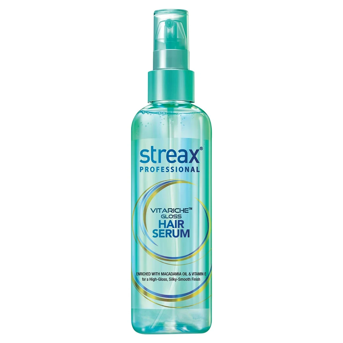Streax Professional Vitariche Gloss Hair Serum,45 ml