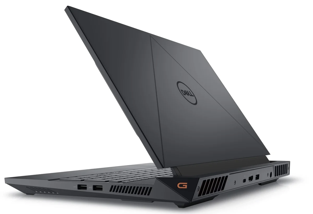 Dell G15 5530, Intel Core i5-13450HX 13th, 16GB DDR5, 512GB NVMe SSD, Display 15.6" FHD 120Hz, WIN11 + Office H&S, Backlit Keyboard, 6 GB DDR6 RTX 3050 GRAPHIC CARD, Drak Shadow Grey, 1 Year Warranty image 7