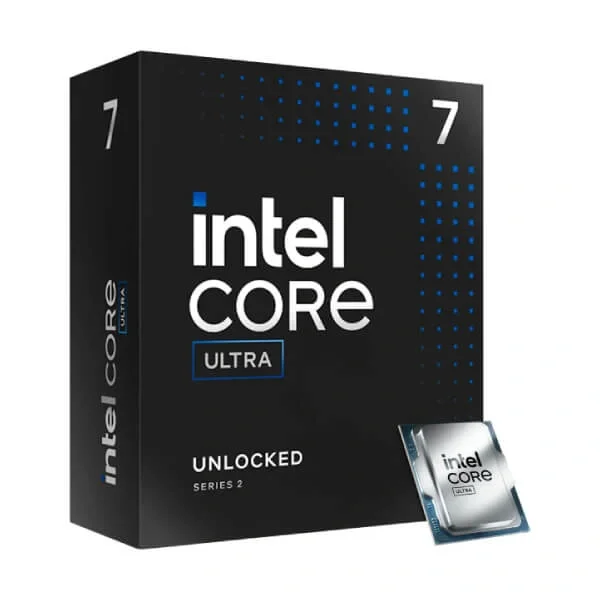 Intel® Core™ Ultra 7 265K Unlocked Desktop Processor image 3