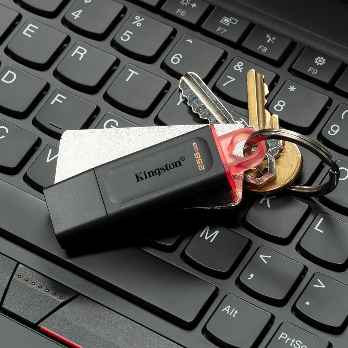 Kingston DataTraveler Exodia DTX/256GBIN, 256GB Pen Drive, USB 3.2 Gen 1 (Multicolor), 5 year Warranty image 5