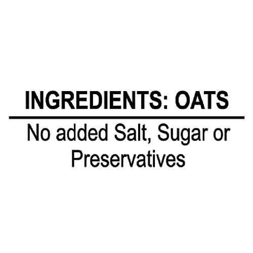  Bagrry's White Oats - High In Protein & Fibre Re, 200 g Pouch image 3