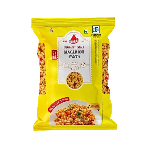 Bambino Macaroni Pasta, 800 g Pouch