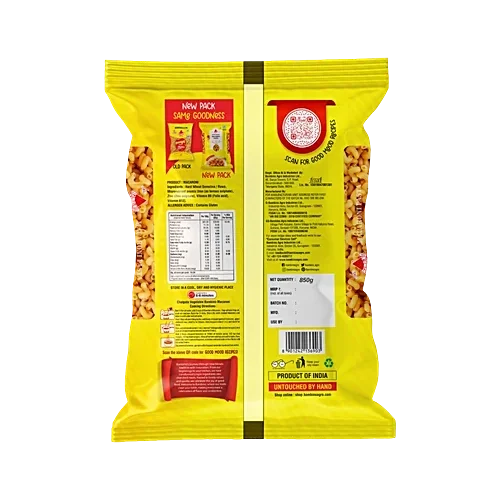  Bambino Macaroni Pasta, 800 g Pouch image 4