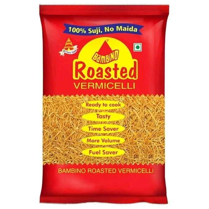 Bambino Roasted Vermicelli, 160g
