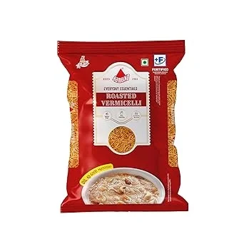 Bambino Roasted Vermicelli 400 Gm - Vegetarian