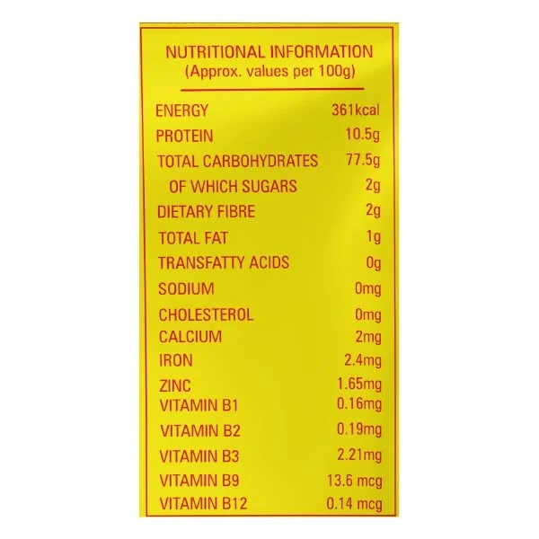 Bambino Vegetarian Vermicelli 800g Pouch | Sevai (Weight May Vary) image 2