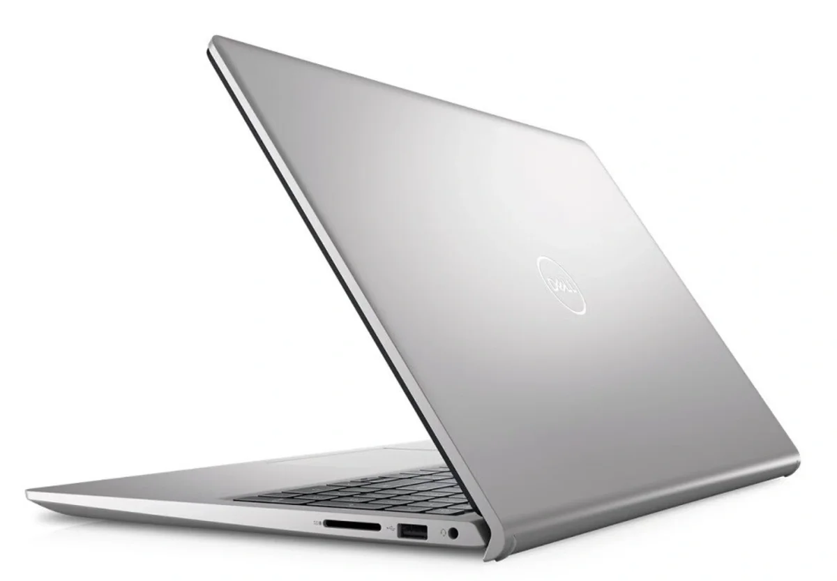 DELL 15 DC15250 STANDARD LAPTOP, INTEL CORE I5-1334U, 16 GB DDR4, 512 GB SSD, WINDOWS 11, MS OFFICE H&S 2021 + 15 MONTH MCAFEE, FULL HD, 39.62 CM - 15.6 INCH, PLATINUM SILVER, 1 Year Warranty image 4