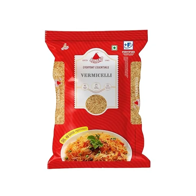 Bambino Vermicelli (Sevai) 400g Pouch | Authentic Indian Taste