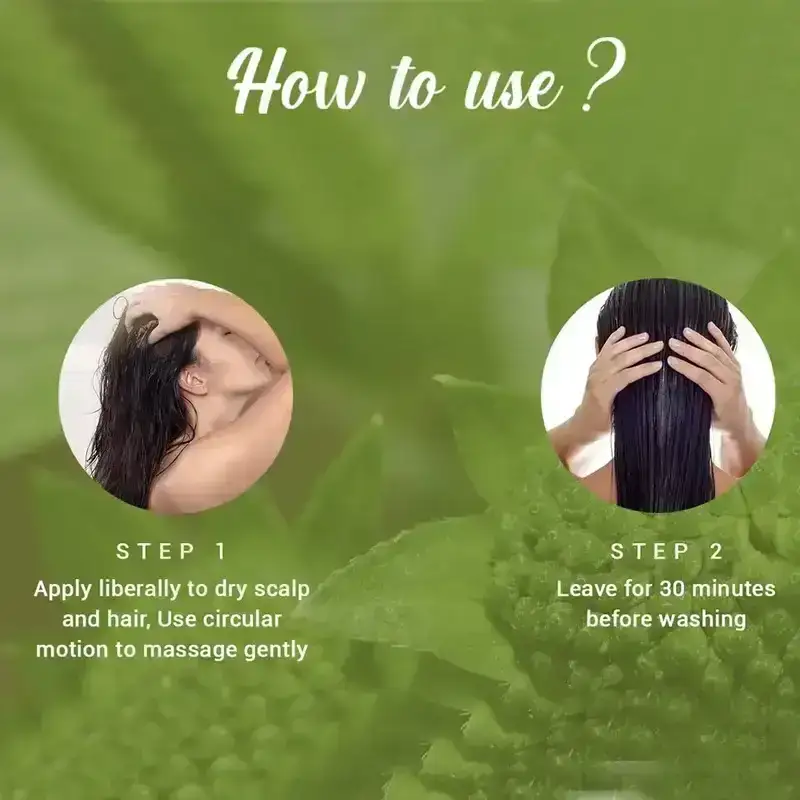 Biotique Bio Bhringraj Therapeutic Hair Oil, 120ml image 5