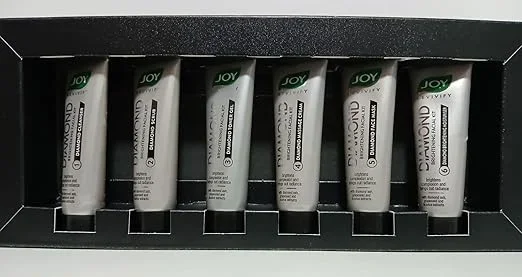 Joy Diamond Brightening Facial Kit, 76gm image 2