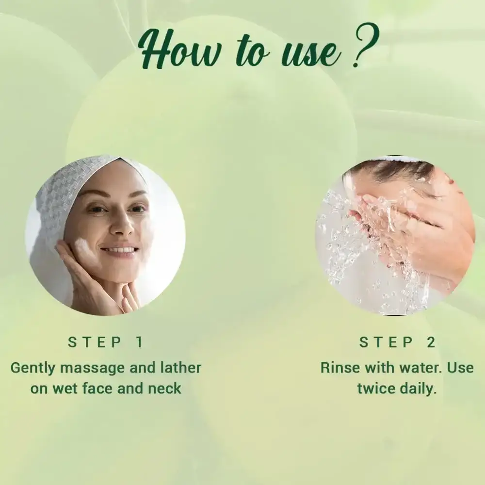 Biotique Papaya Deep Cleanse Face Wash 150ml, Smooth, Bright & Clean Skin image 8