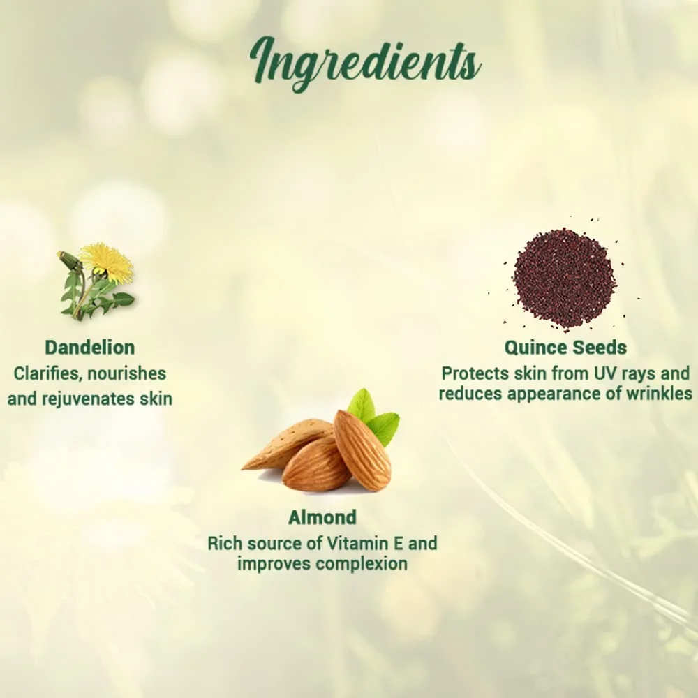 Biotique Dandelion Youth Anti-Ageing Serum| Ayurvedic and Organically Pure| Anti-Ageing Serum for Men & Women| 40ml image 7