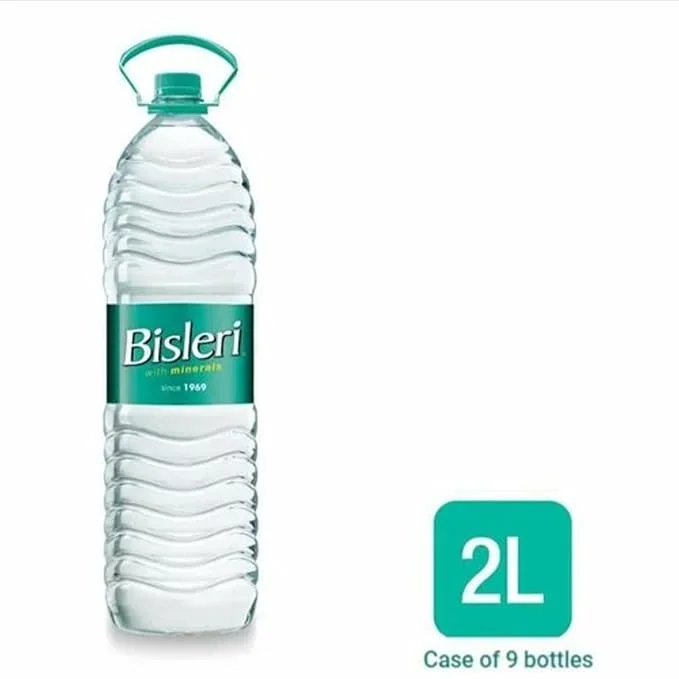  ARL International Bisleri With Added Minerals Water 2 Litre