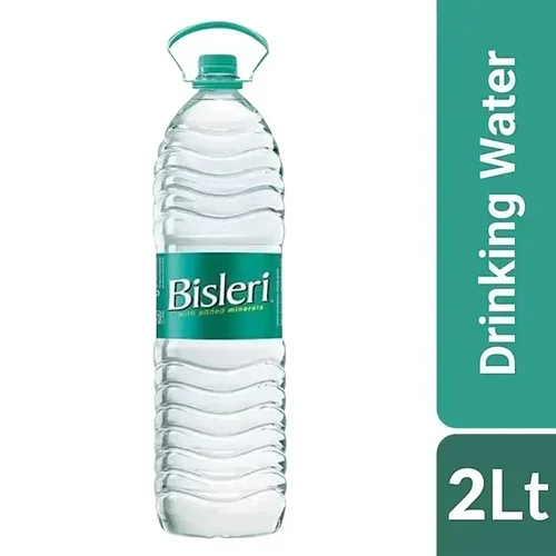  ARL International Bisleri With Added Minerals Water 2 Litre image 2