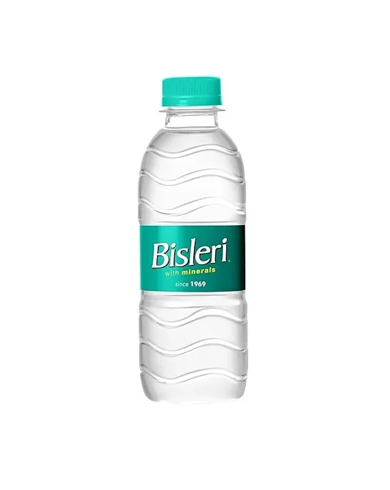 Bisleri With Added Minerals Water 250 ML Pack Of 24 Bottles
