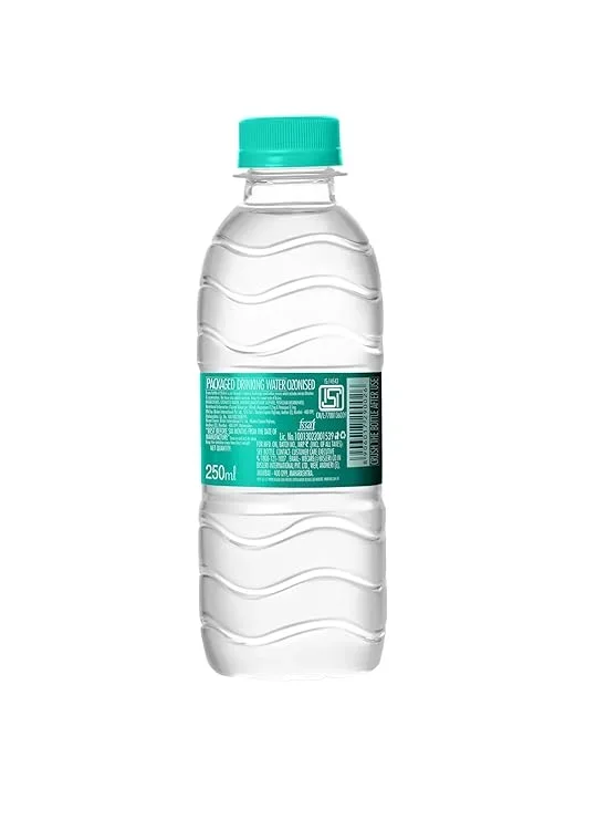 Bisleri With Added Minerals Water 250 ML Pack Of 24 Bottles image 2