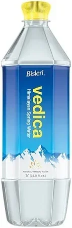  Bisleri Drinking Water vedica 1L Bottle 