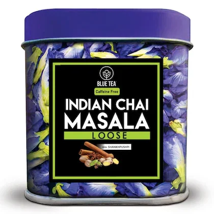 Blue Tea Indian Chai Masala 50gm