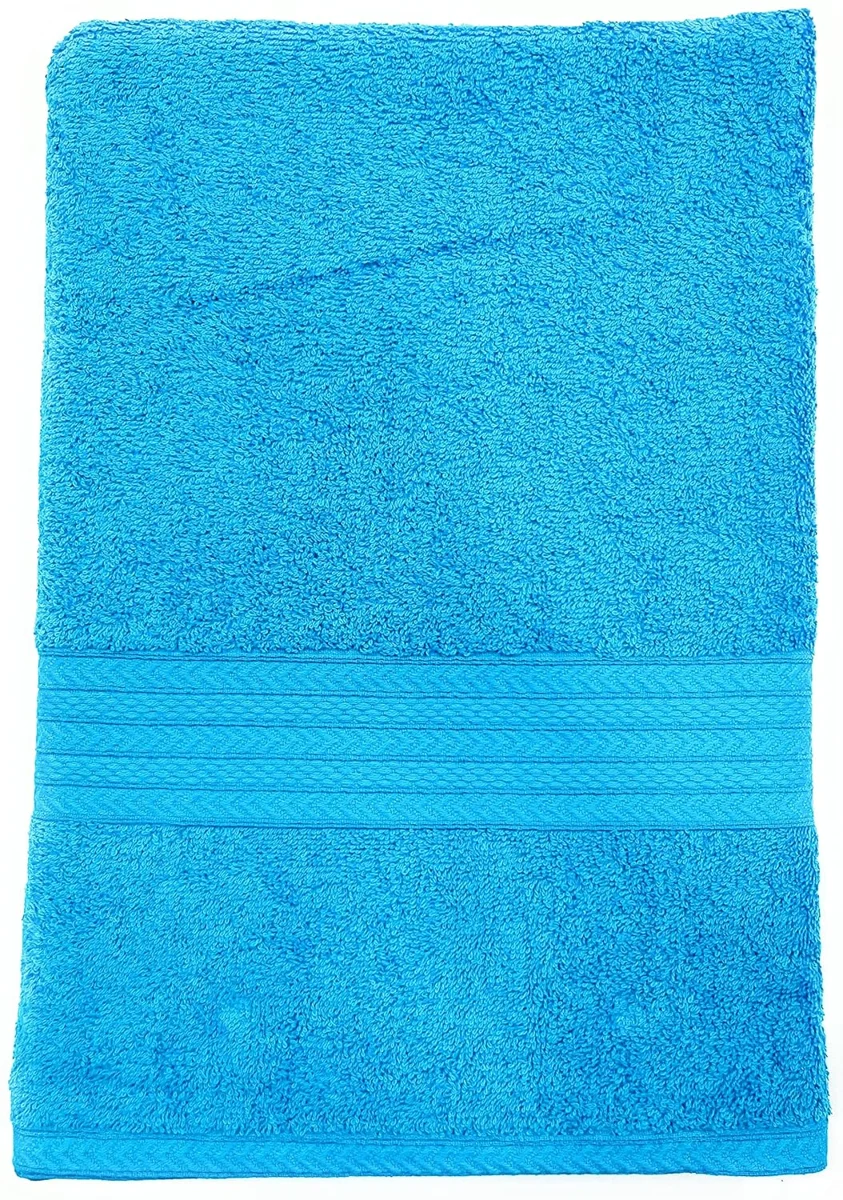 Bombay Dyeing Tulip Soft & Absorbent Cotton Bath Towel 450 GSM - Begich