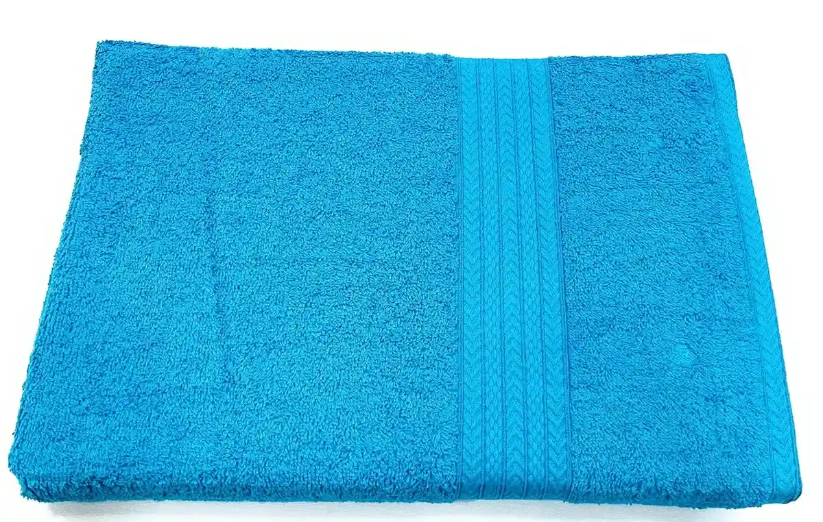 Bombay Dyeing Tulip Soft & Absorbent Cotton Bath Towel 450 GSM – Begich image 2