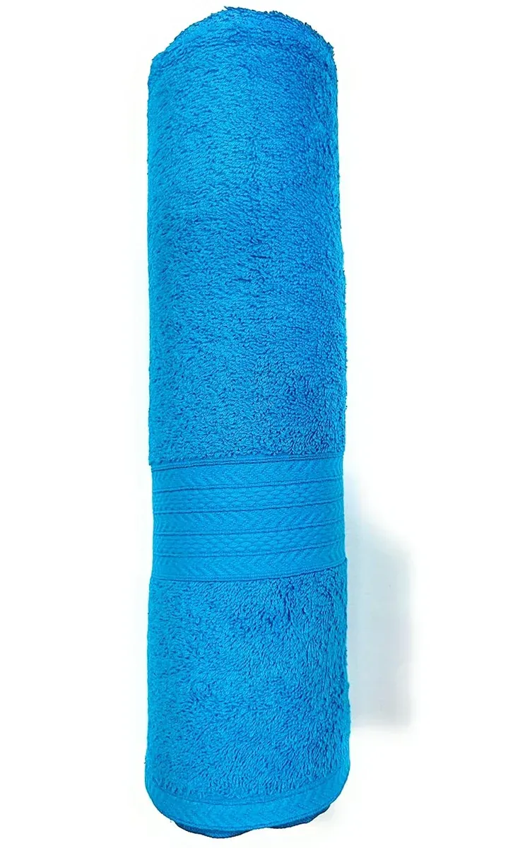 Bombay Dyeing Tulip Soft & Absorbent Cotton Bath Towel 450 GSM – Begich image 4