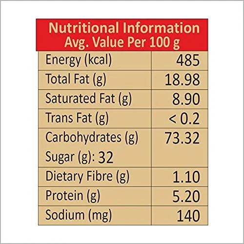  Bonn CLASSIC Bourbonn Biscuits |Delicious hCoco Creme |4x4 Pack|  image 3