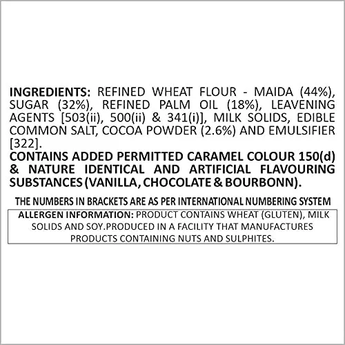  Bonn CLASSIC Bourbonn Biscuits |Delicious hCoco Creme |4x4 Pack|  image 4