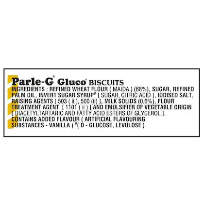 Parle-G Original Glucose Biscuits 1.20 kg (24 pcs) image 4