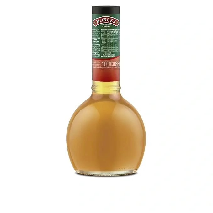 Borges Unfiltered Organic Apple Cider Vinegar with Mother, 355ml image 8