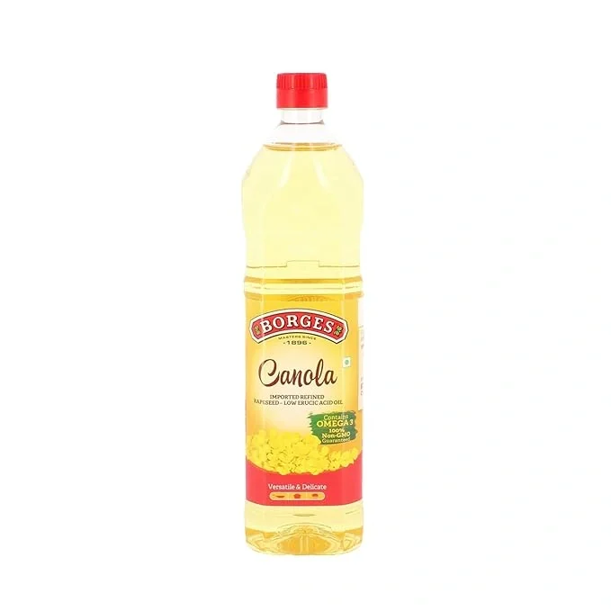 Borges Canola Oil 1L - Source of Omega 3