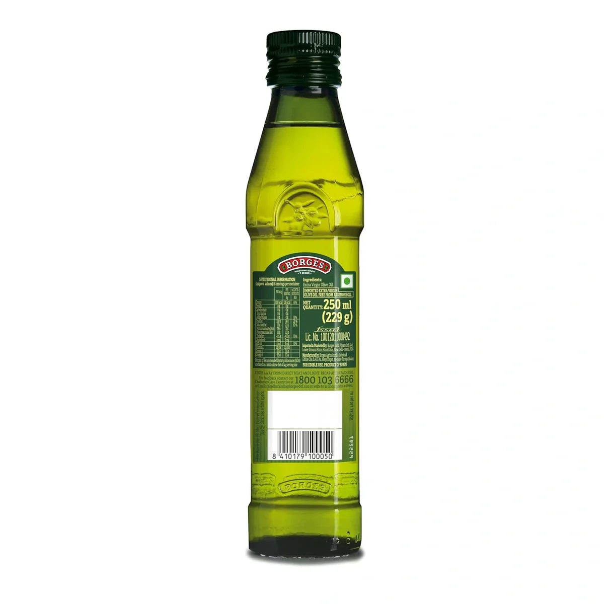 Borges Extra Virgin Olive Oil 250 ml for Healthy Cooking image 2