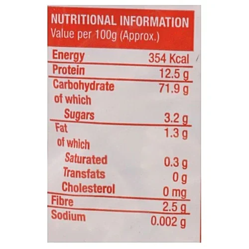 Borges Durum Wheat Pasta – Farfalle 500g | Italian Bow-Tie Pasta image 3