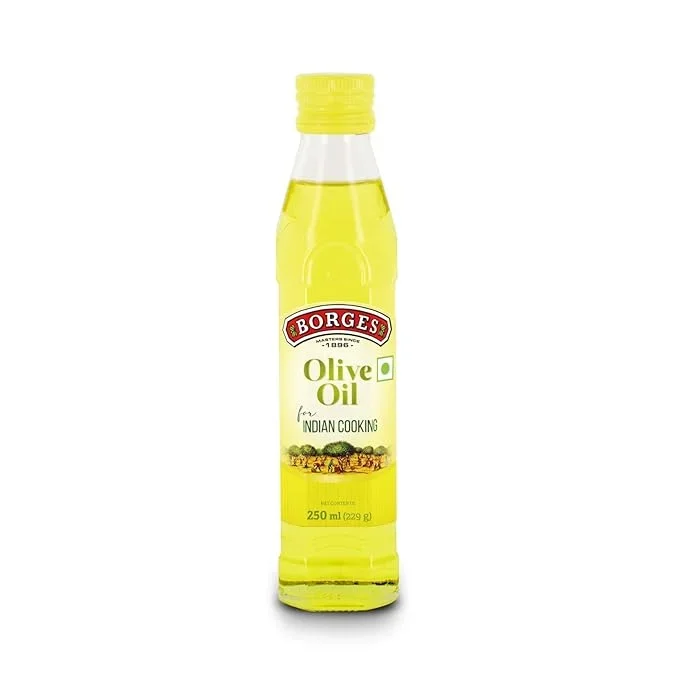 Borges Olive Oil for Indian Cooking 250 ml