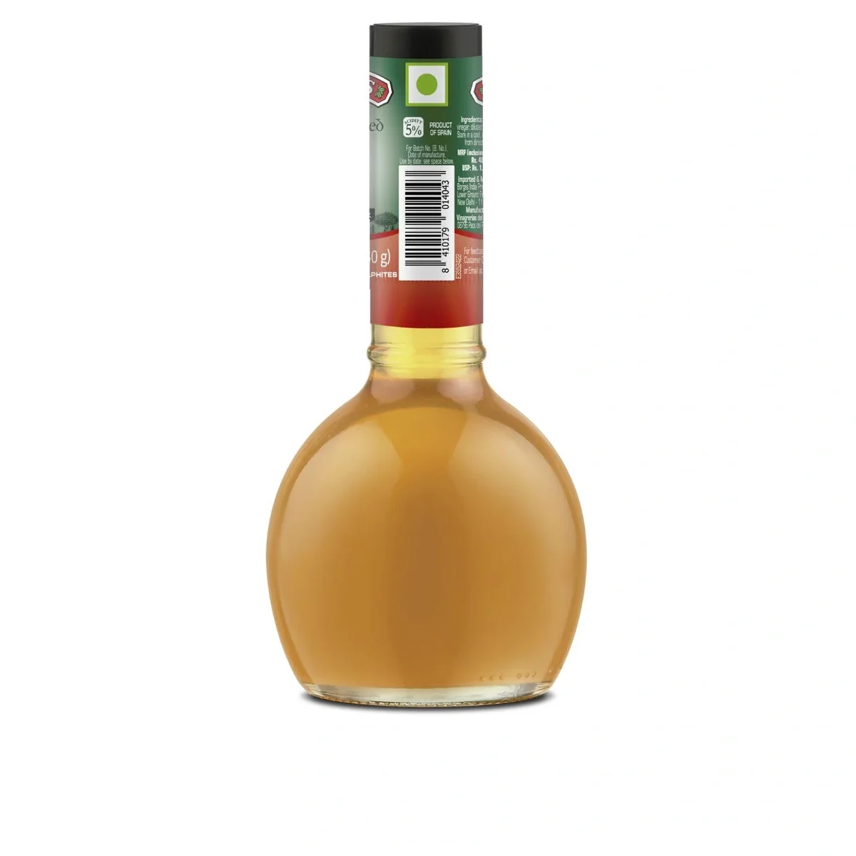 Borges Unfiltered Organic Apple Cider Vinegar with Mother, 355ml image 3