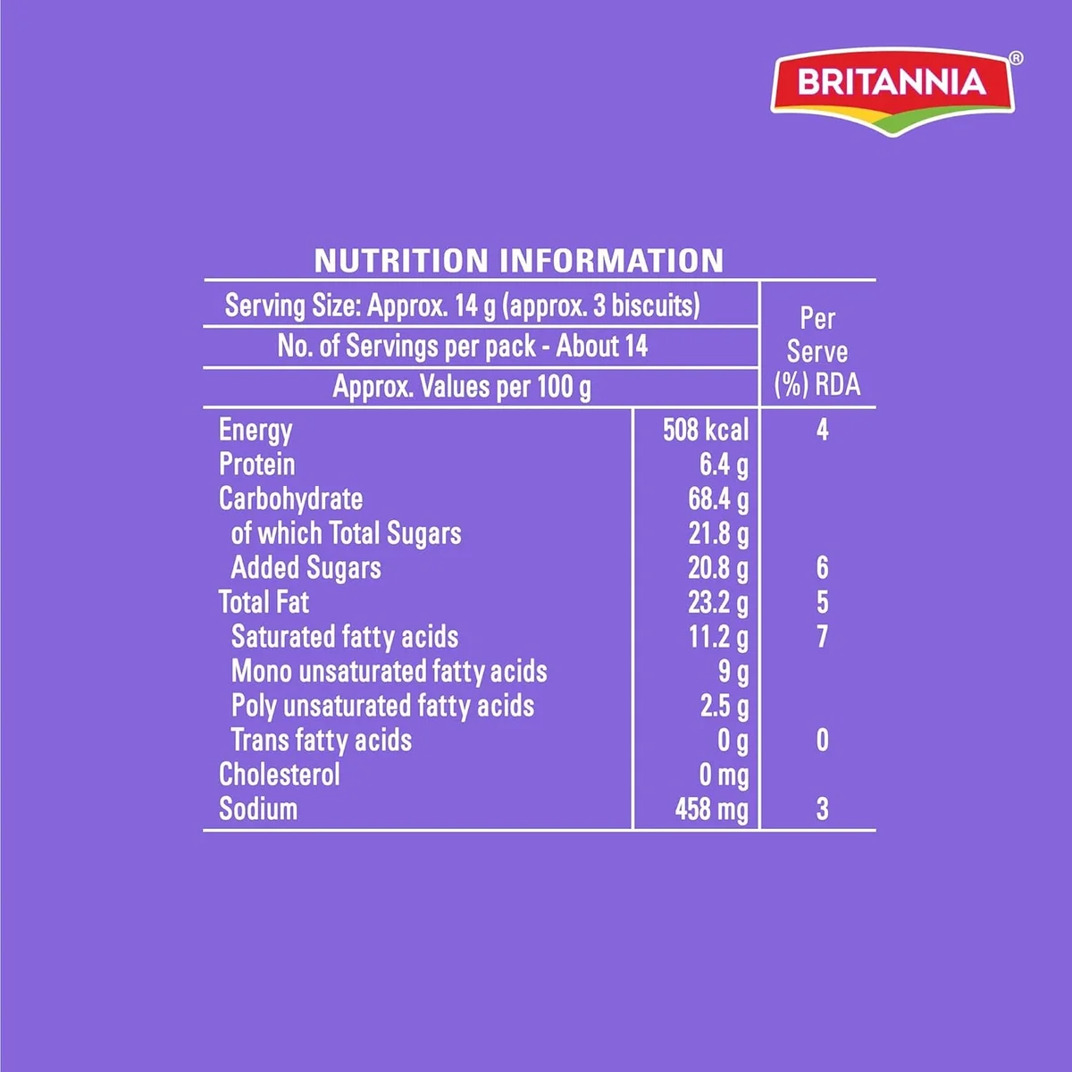 Britannia 50-50 Golmaal Light Crackers with Kaala Jeera – 185g | Crunchy & Tasty image 7