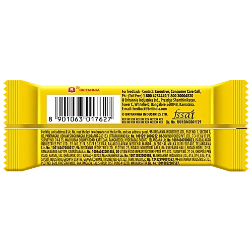  Britannia 50 50 Maska Chaska Salted Biscuits, 42.7g image 3