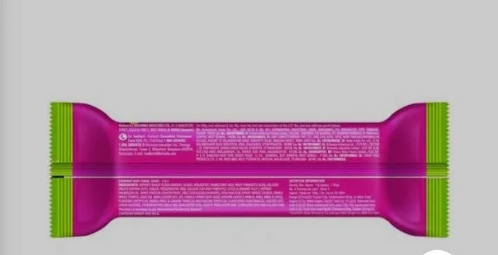  Britannia Fruity Fun Gobbles Cake, 35 g, 100% Veg image 2