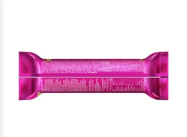 Britannia Gobbles Bar Cake Fruity Fun, 110 g image 2