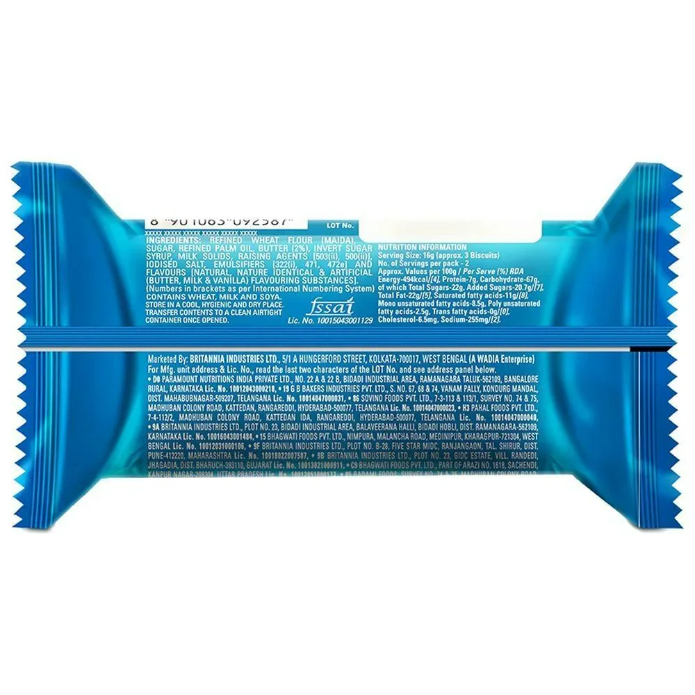 Britannia Good Day Butter Cookies 435g