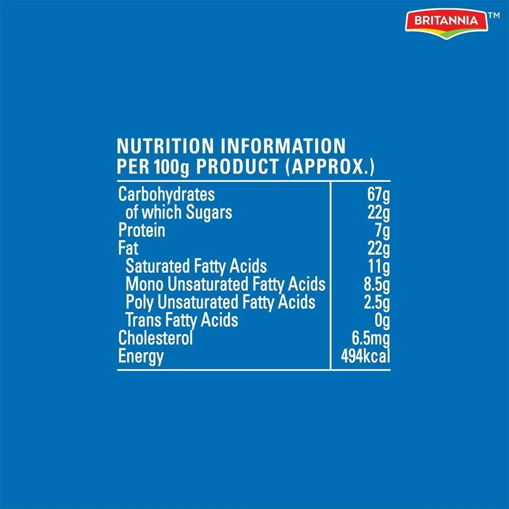 Britannia Good Day Butter Cookies 435 g (12 pcs) image 3