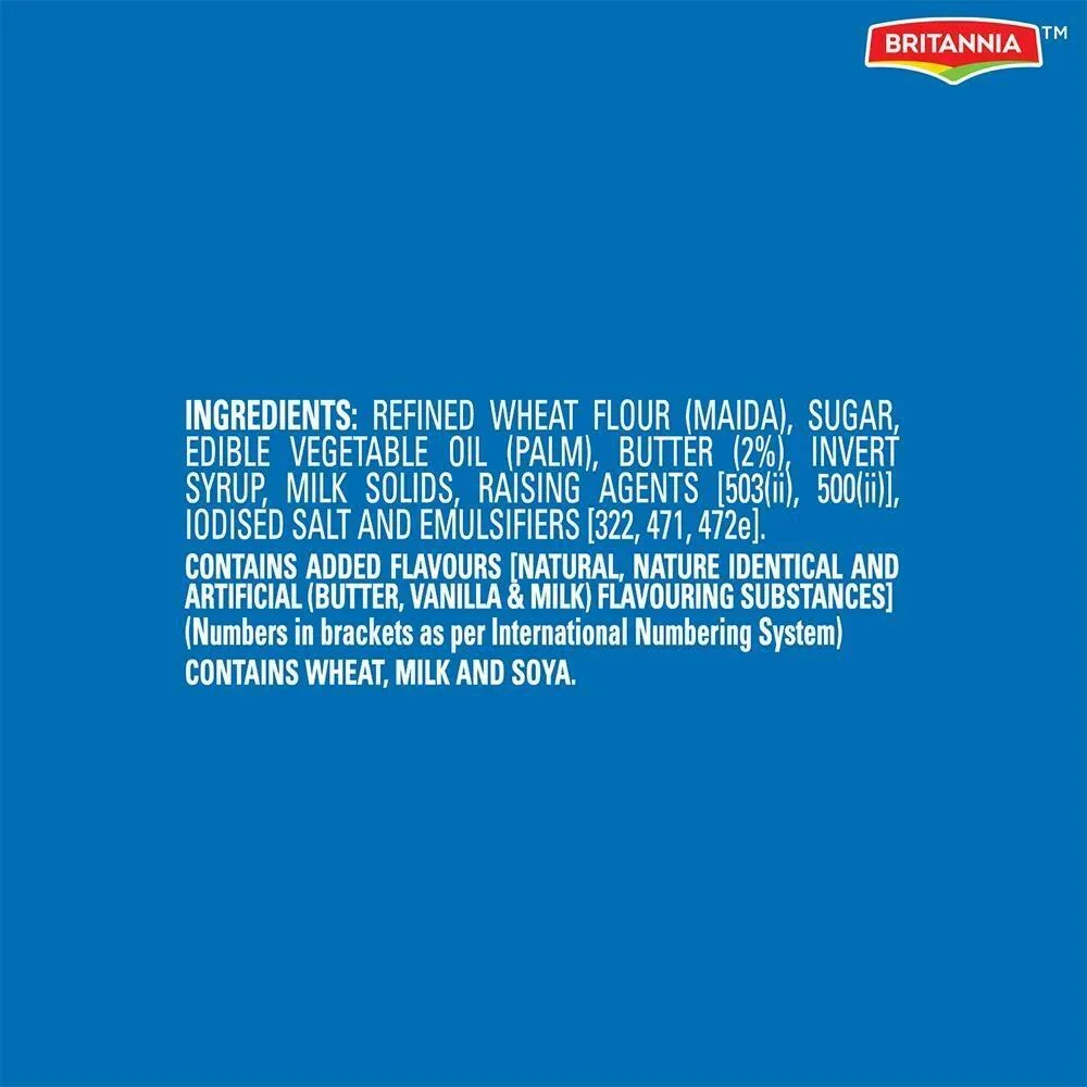 Britannia Good Day Butter Cookies 435 g (12 pcs) image 4