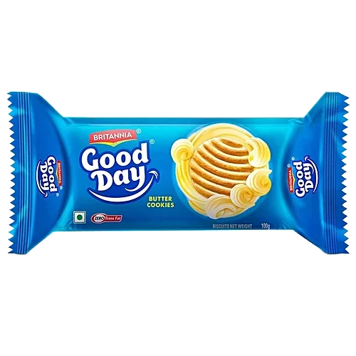  Britannia Good Day Butter Cookies, 67 g