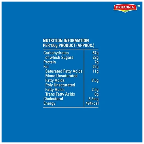 Britannia Good Day Butter Cookies – 200g | Delicious Tea-Time Biscuits image 4