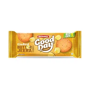  Britannia Good Day Butter Jeera Cookies, 450 g |50% Off