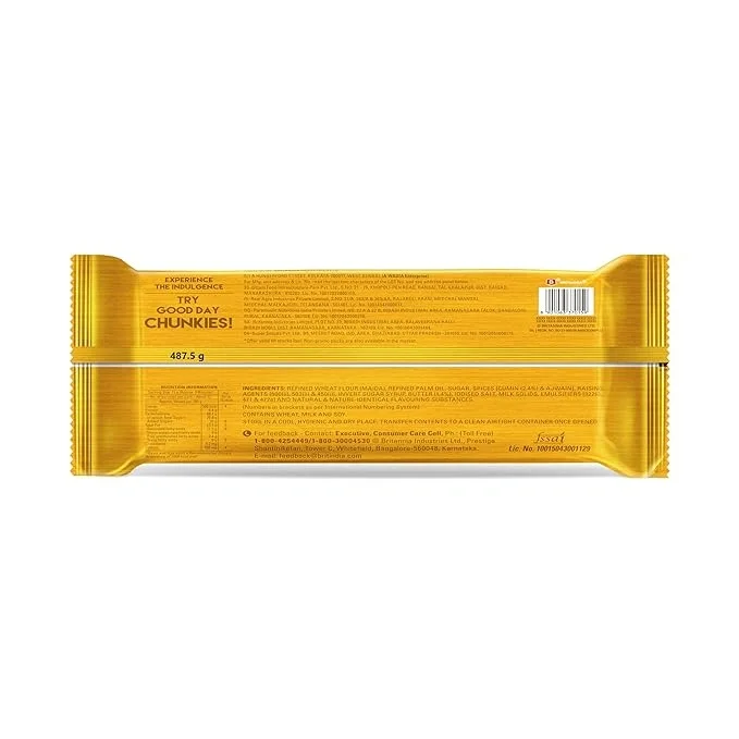  Britannia Good Day Butter Jeera Cookies, 450 g |50% Off image 3