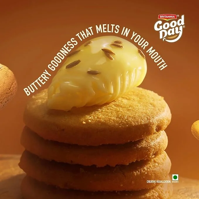  Britannia Good Day Butter Jeera Cookies, 450 g |50% Off image 5