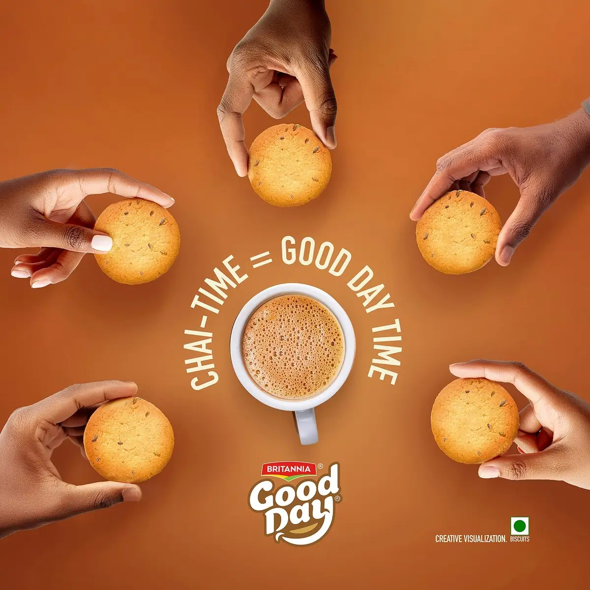  Britannia Good Day Butter Jeera Cookies, 450 g |50% Off image 6