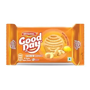 Britannia Good Day Cashew Cookies Pouch, 200g